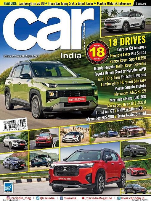 Title details for Car India by Next Gen Publishing Limited - Available